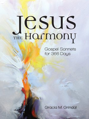 cover image of Jesus the Harmony